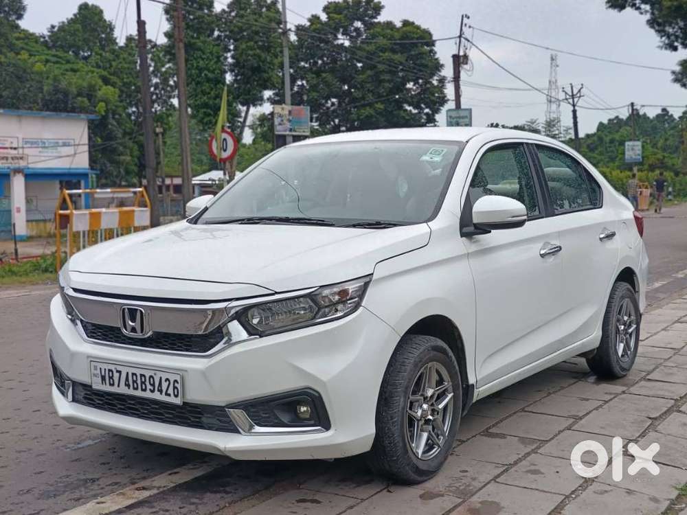 Honda Amaze S Petrol, 2020, Petrol