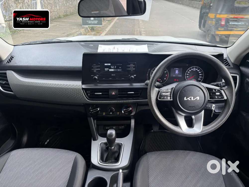 Kia Seltos Hte G, 2021, Petrol