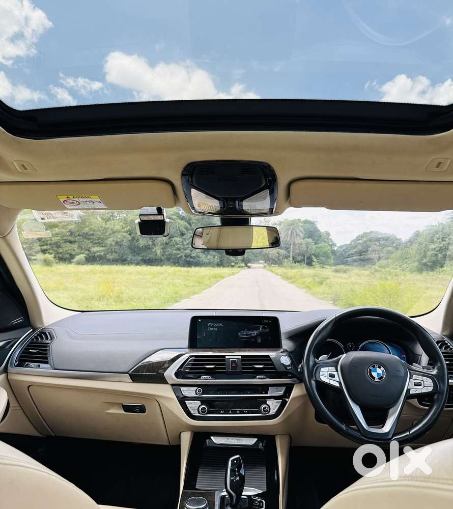 Bmw X3 X Drive 20d Luxury Line, 2019, Diesel