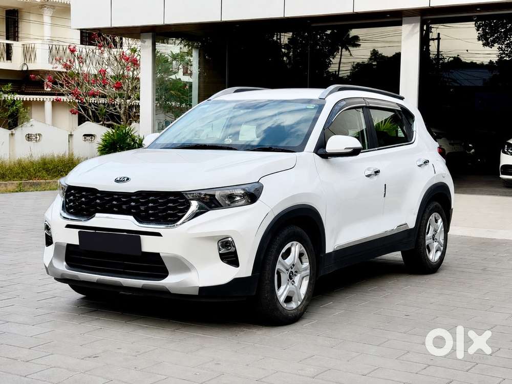 Kia Sonet 2021 Petrol 36000 Km Driven