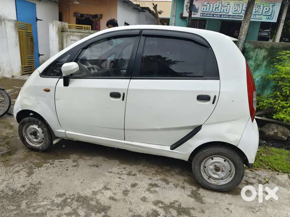 Tata Nano Twist Xt 2015