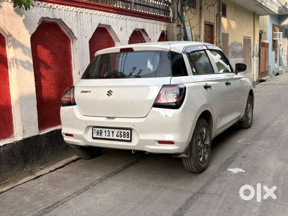 Maruti Suzuki Swift Petrol 2026 Car