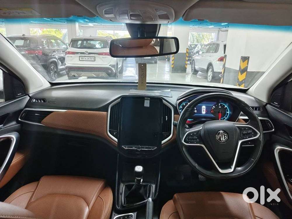 Mg Hector Sharp Diesel Mt, 2022, Diesel