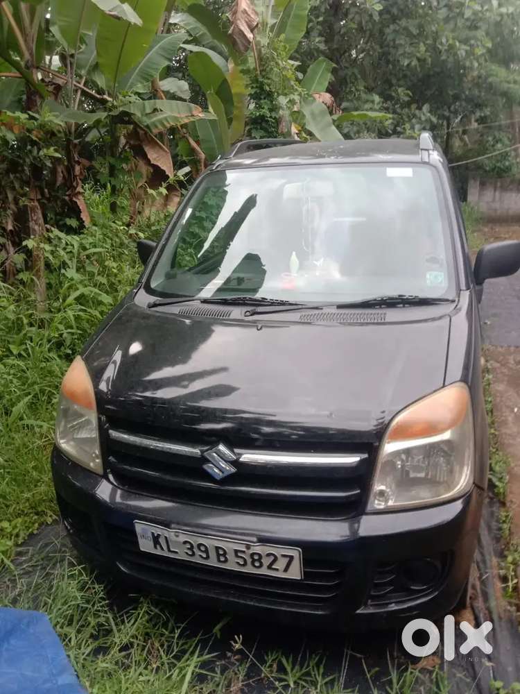 Maruti Suzuki Wagon R 2008 Petrol 100000 Km Driven