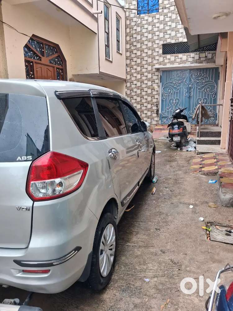 Maruti Suzuki Ertiga Vdi 2013