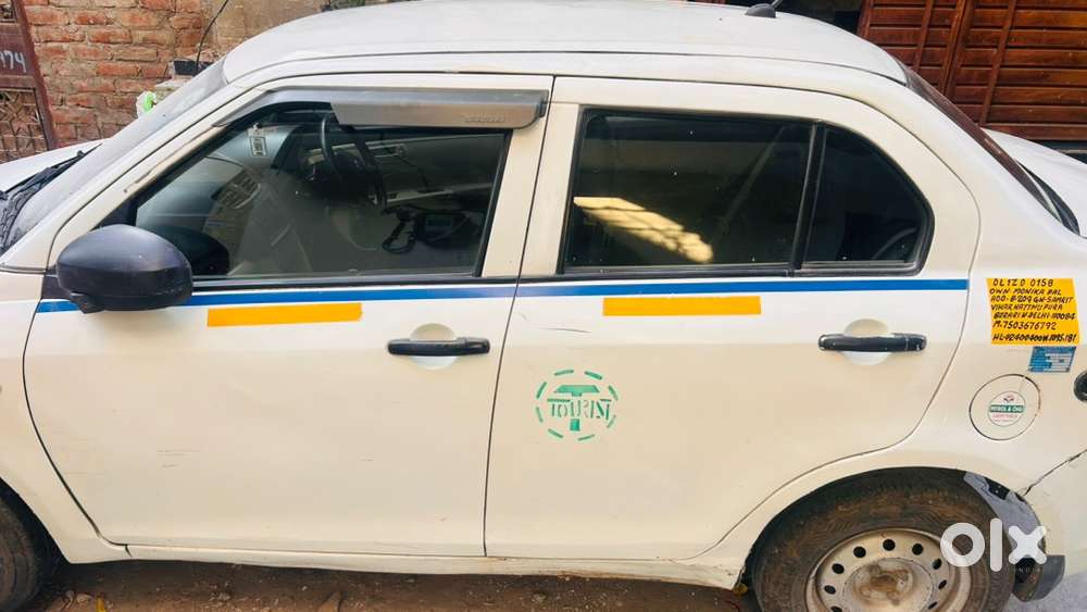 2019 Maruti Dzire Cng