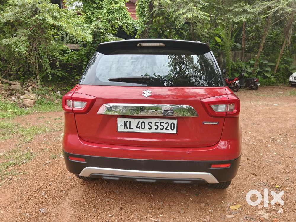 Maruti Suzuki Brezza 1.5 Zxi Plus At Smart Hybrid, 2020, Petrol