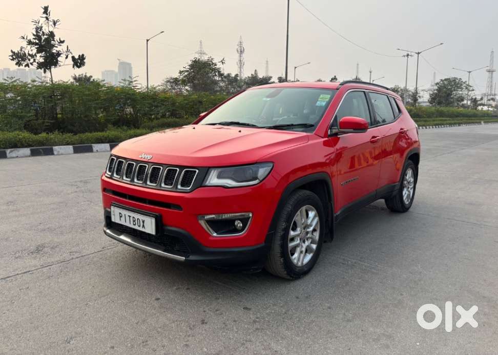Jeep Compass 2.0 Limited, 2018, Diesel