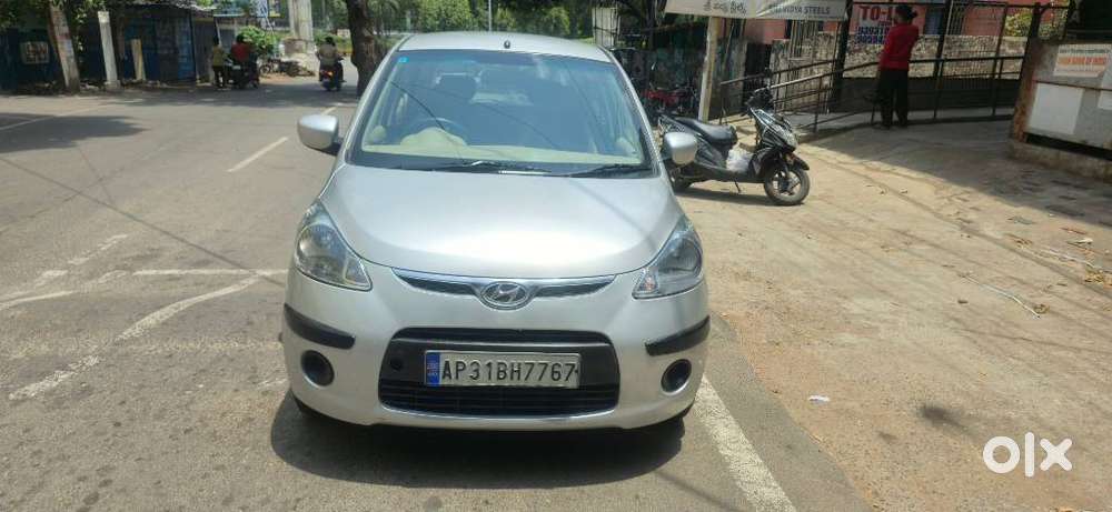 Hyundai I10, 2010