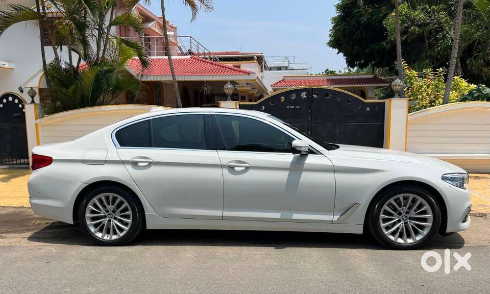 Bmw 5 Series 2.0 520d Luxury Line, 2019, Diesel