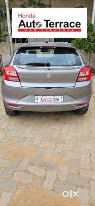 Maruti Suzuki Baleno 1.2 Cvt Alpha, 2017, Petrol