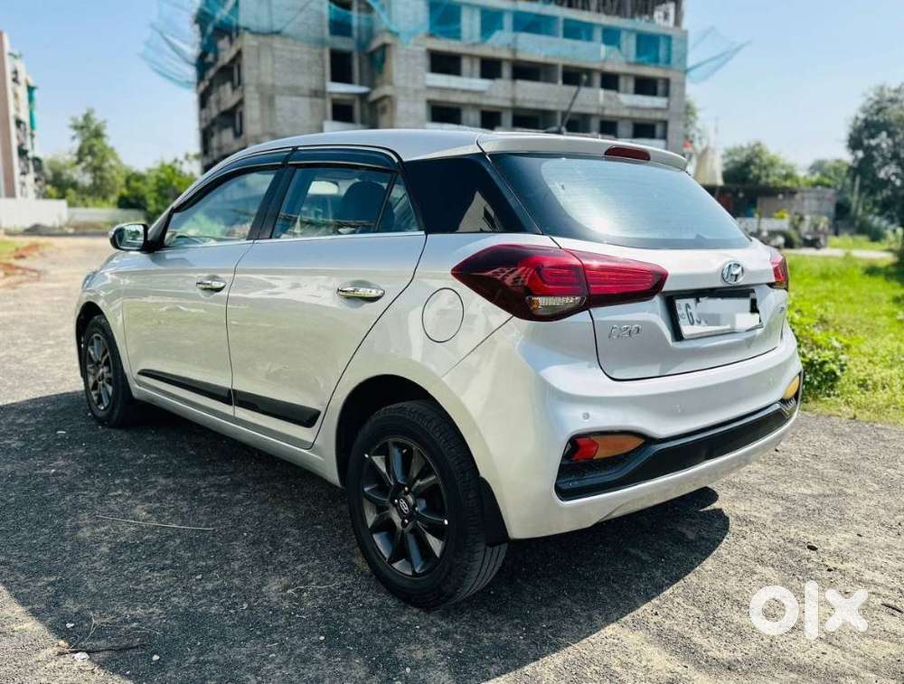 Hyundai I20 Diesel Asta, 2018, Diesel