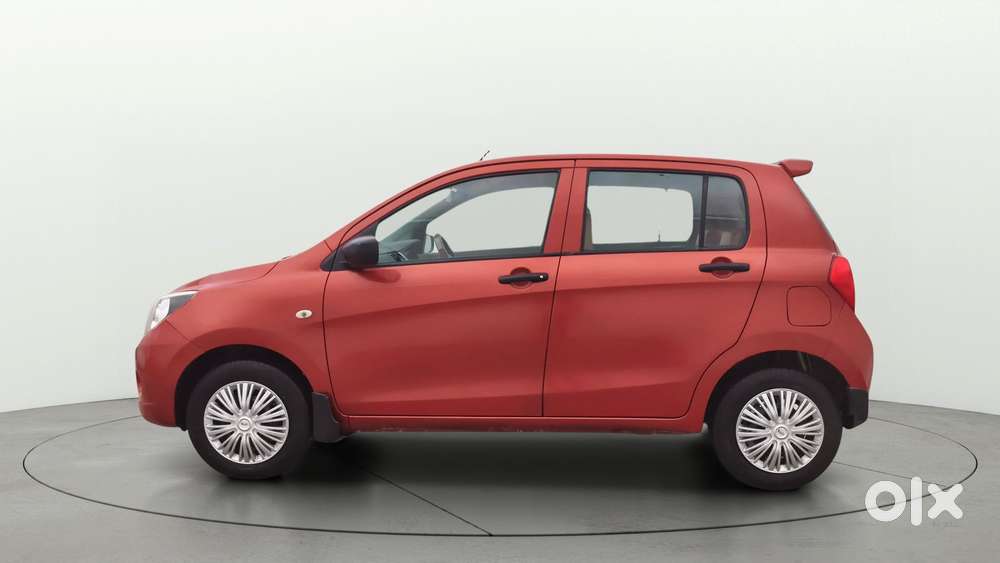Maruti Suzuki Celerio 2014-2017 Vxi Optional, 2017, Petrol
