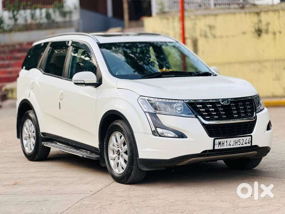 Mahindra Xuv500 W9, 2021, Diesel