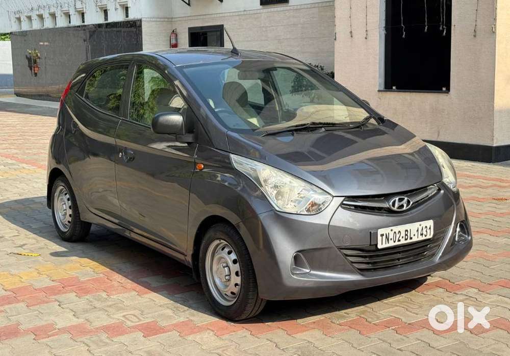 Hyundai Eon Era Plus (o), 2017, Petrol
