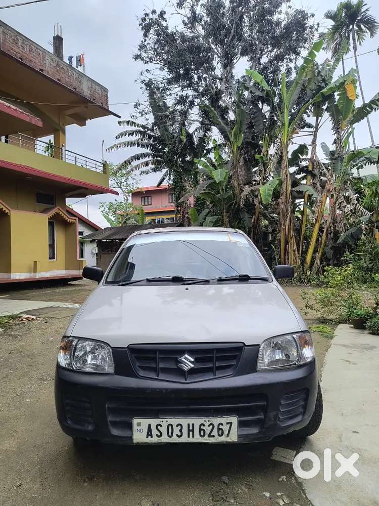 Maruti Suzuki Alto 2011 Petrol Good Condition