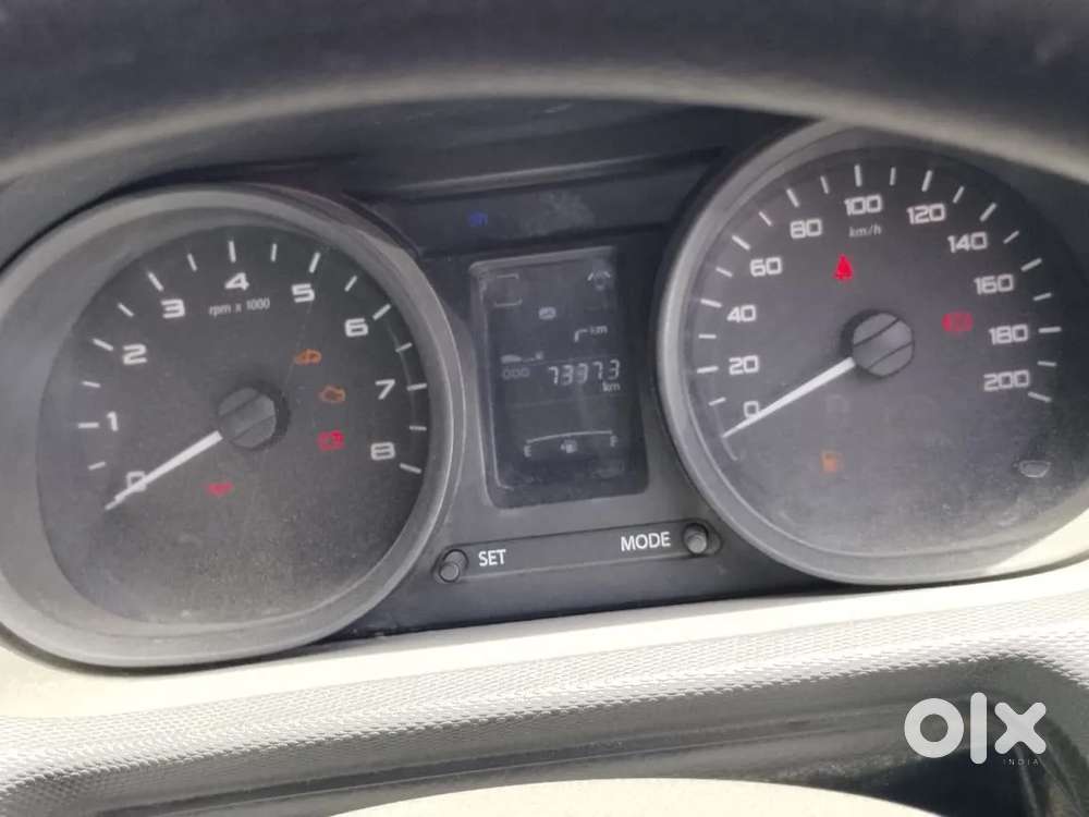Tata Tiago 1.2 Revotron Xt, 2018, Petrol