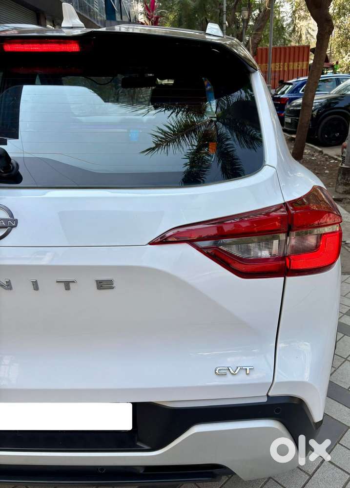 Nissan Magnite 1.0 Xv Turbo Cvt, 2022, Petrol