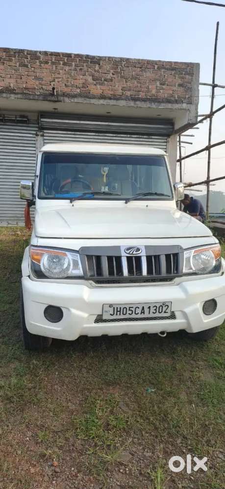 Mahindra Bolero Diesel 2019 Automatic