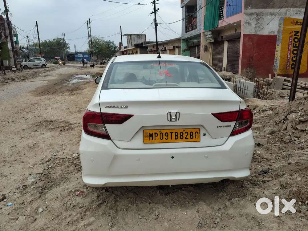 Honda Amaze 2022 Cng & Hybrids 70000 Km Driven