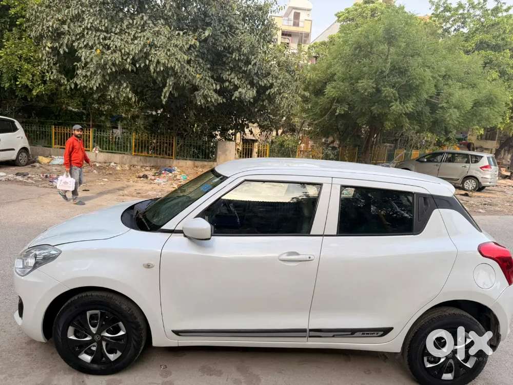 Maruti Suzuki Swift 2018 Nov Petrol 100% Loan Available