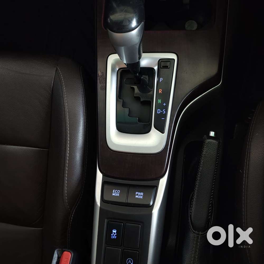 Toyota Fortuner Diesel 2019