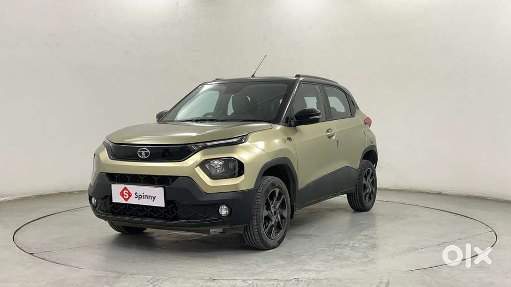 Tata Punch 1.2 Revotron Creative Mt Kaziranga Edition, 2022, Petrol