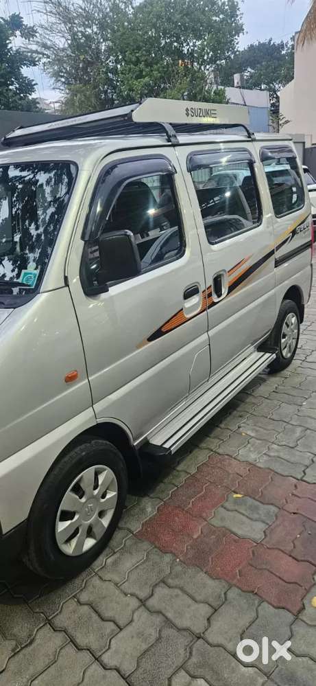 Maruti Suzuki Eeco 5 Str Ac (o), 2022, Cng & Hybrids