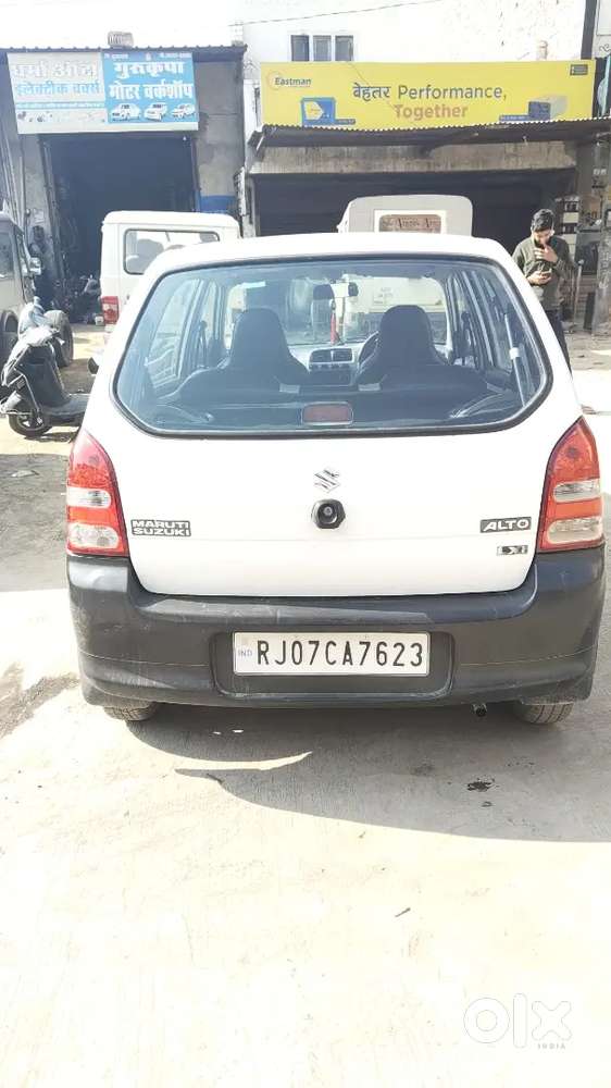 Maruti Suzuki Alto 0.8 2011