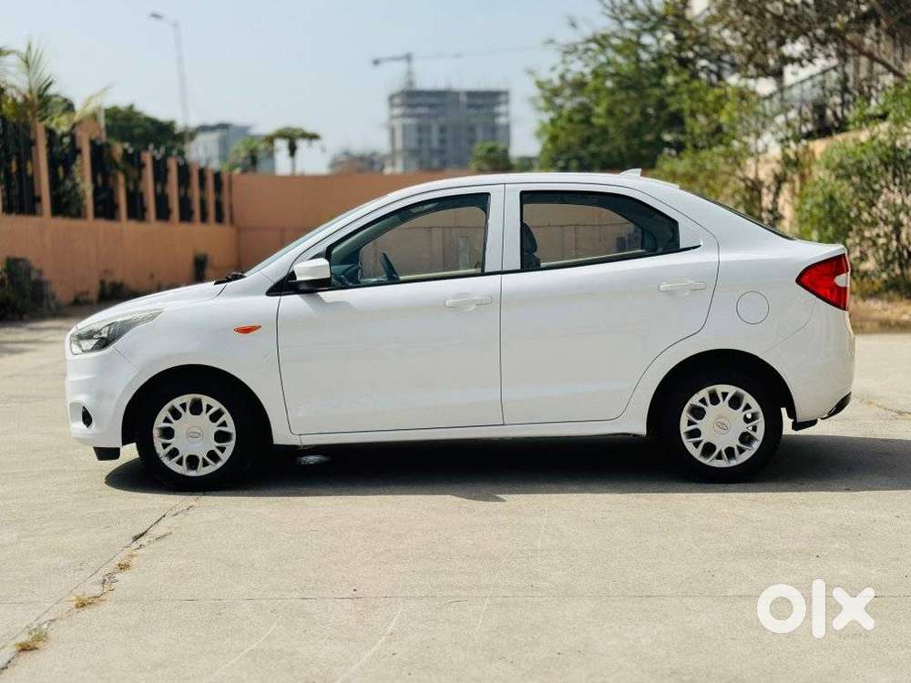 Ford Figo Aspire 1.5 Tdci Ambiente Abs, 2018, Diesel