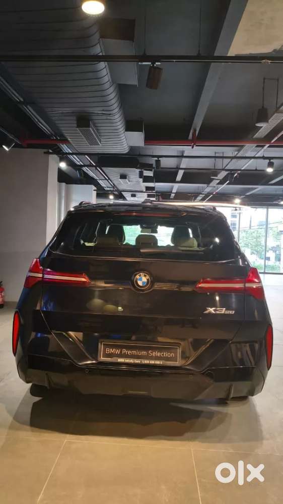 Bmw X3 Xdrive20d M Sport, 2025, Petrol