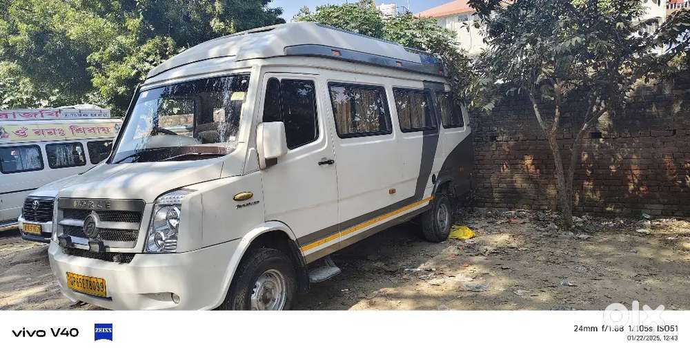 Force Gurkha Diesel 2016
