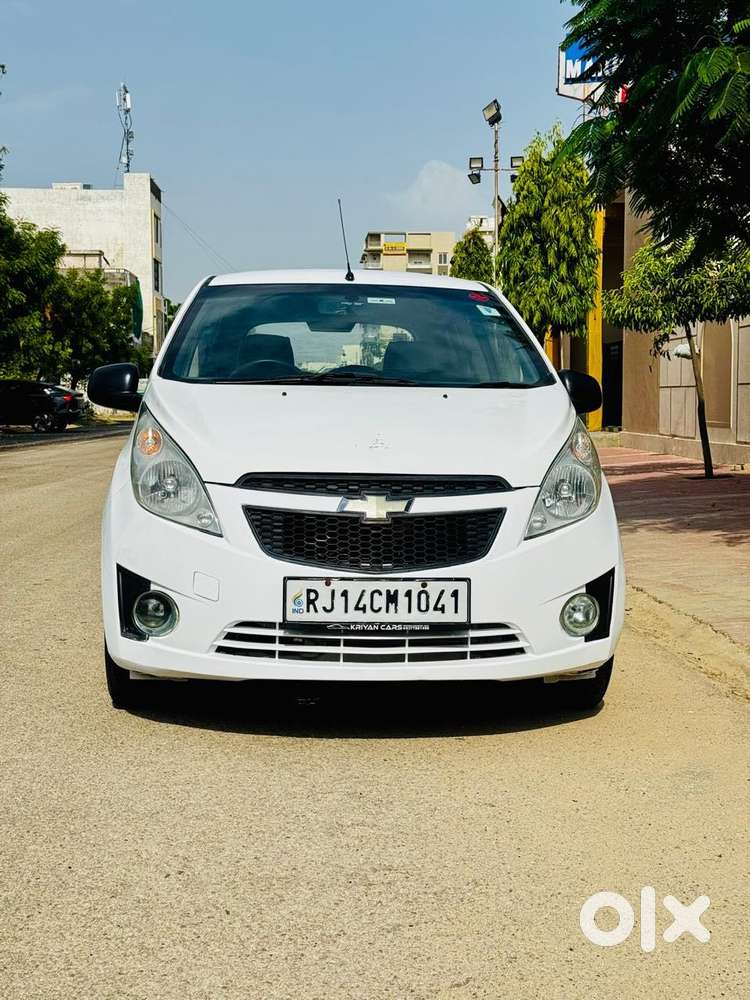 Chevrolet Beat Ps, 2011, Petrol