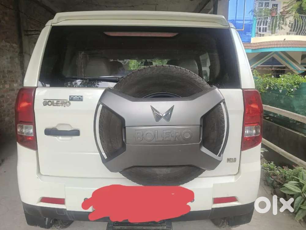 Mahindra Bolero Neo Diesel 2024