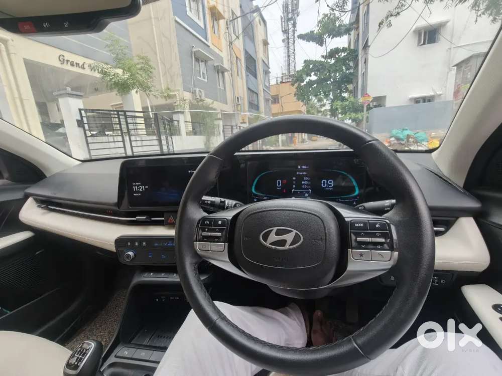 Hyundai Verna 1.5 S Plus 2023