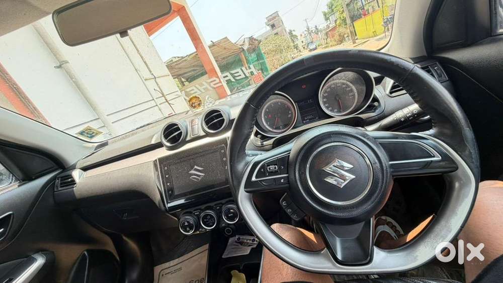 Maruti Suzuki Swift 2022 Petrol Well Maintained