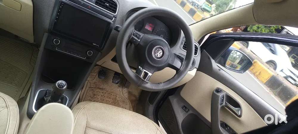 Volkswagen Vento 2012 Diesel Manual Highline