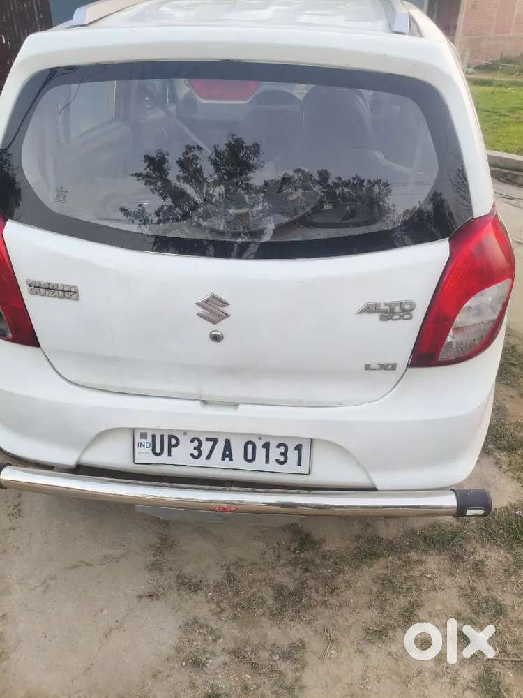 Maruti Suzuki Alto 800 2013 Petrol 110000 Km Driven