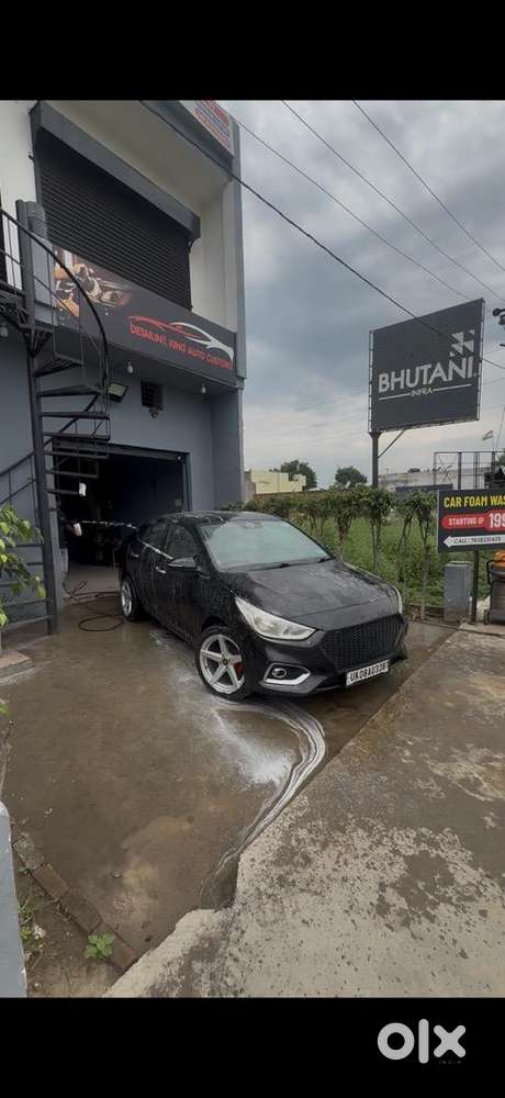 Hyundai Verna 2019 Petrol 32000 Km Driven