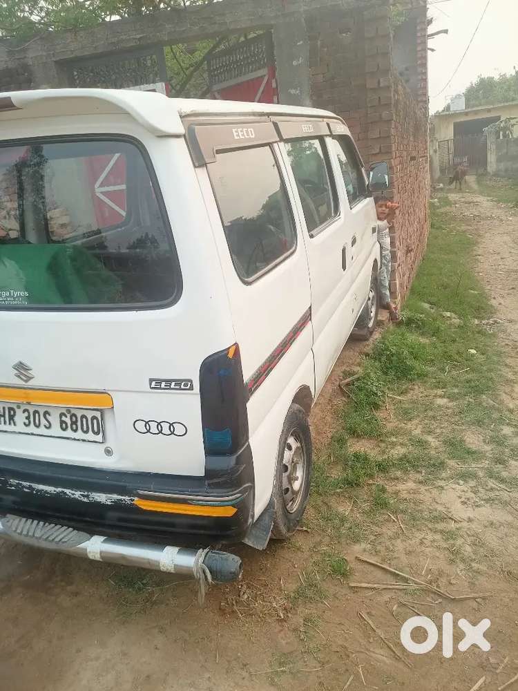 Maruti Suzuki Eeco 2017 Cng & Hybrids 150 Km Driven