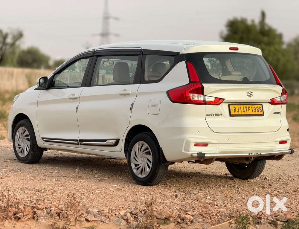 Maruti Suzuki Ertiga 1.5 Tour M, 2022, Petrol