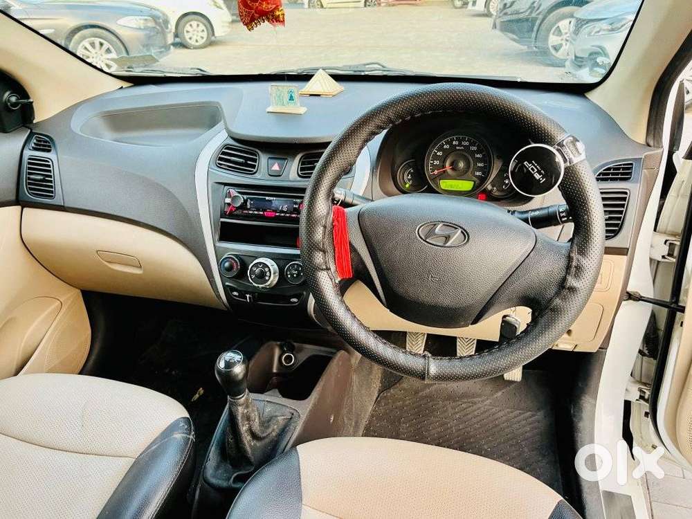 Hyundai Eon Era +, 2016, Petrol