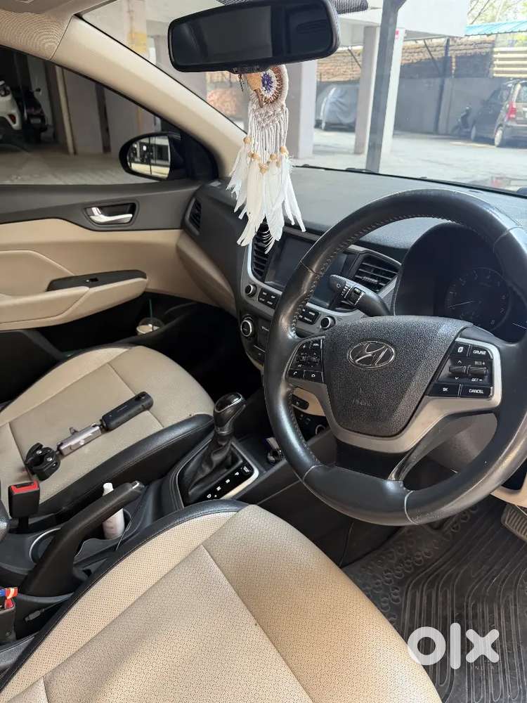 Hyundai Verna 2018 Petrol 68000 Km Driven