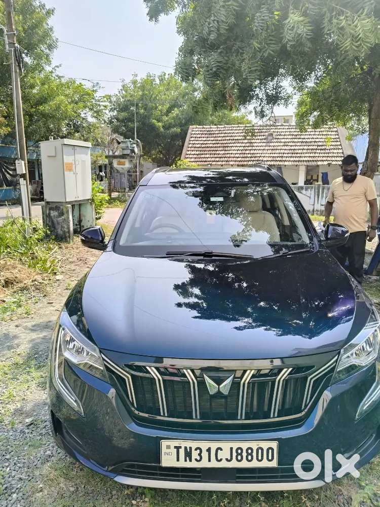 No Middle Man - Xuv 700 Ax7 Midnight Black Automatic Single Owner