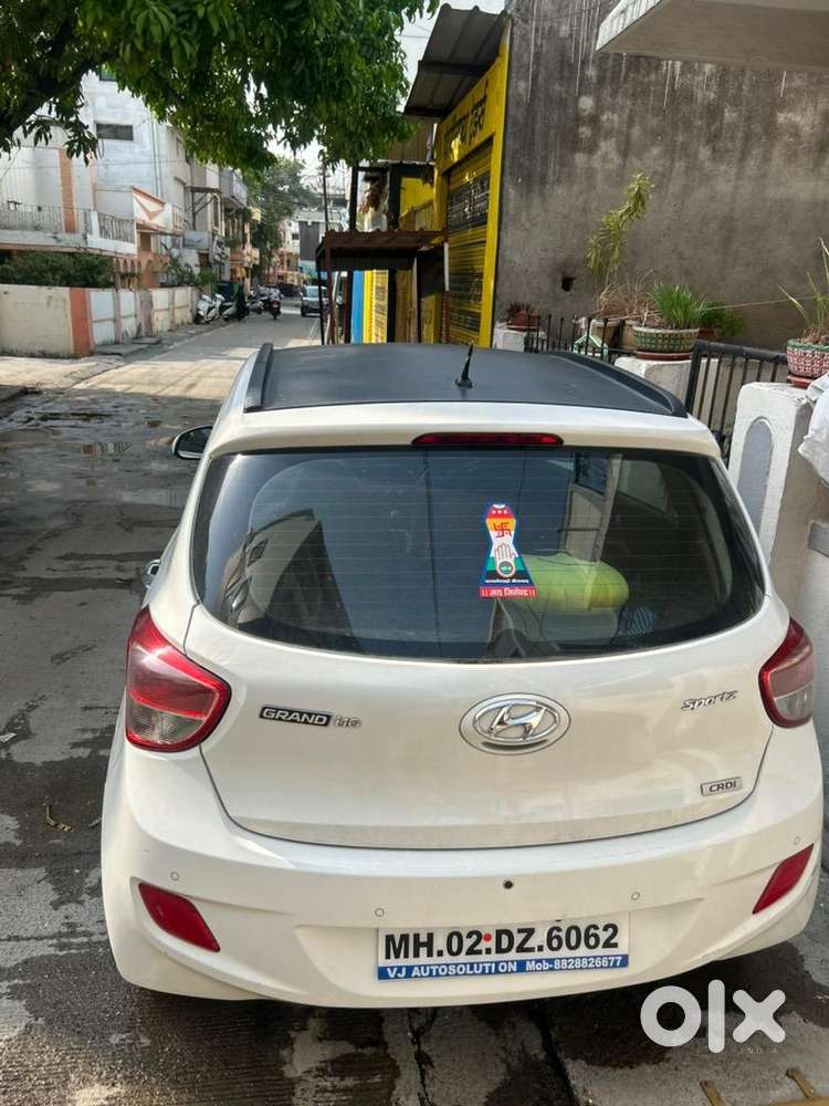 Hyundai Diesel Car 2015