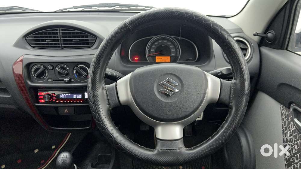 Maruti Suzuki Alto 800 Lxi, 2018, Petrol