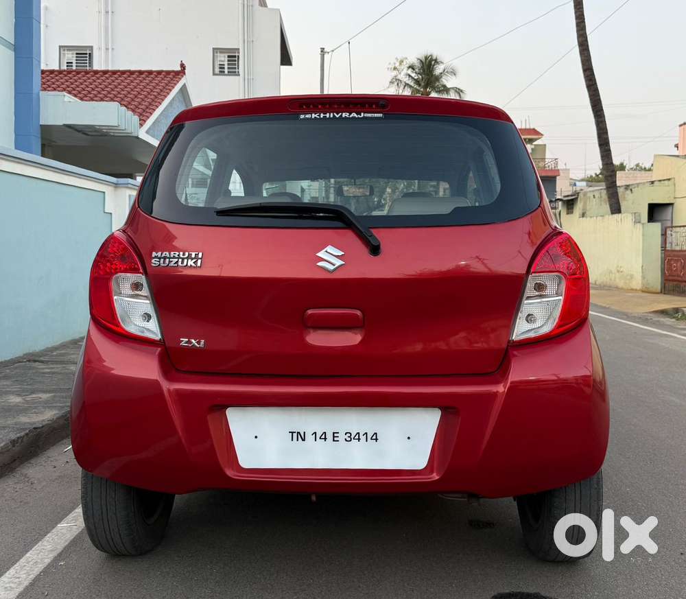 Maruti Suzuki Celerio Zxi, 2016, Petrol