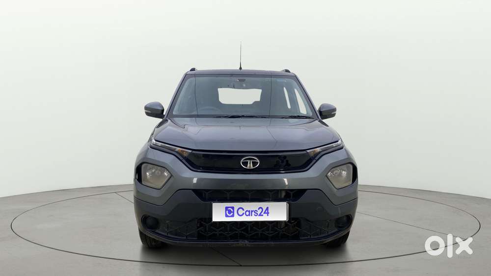 Tata Punch Adventure, 2023, Petrol