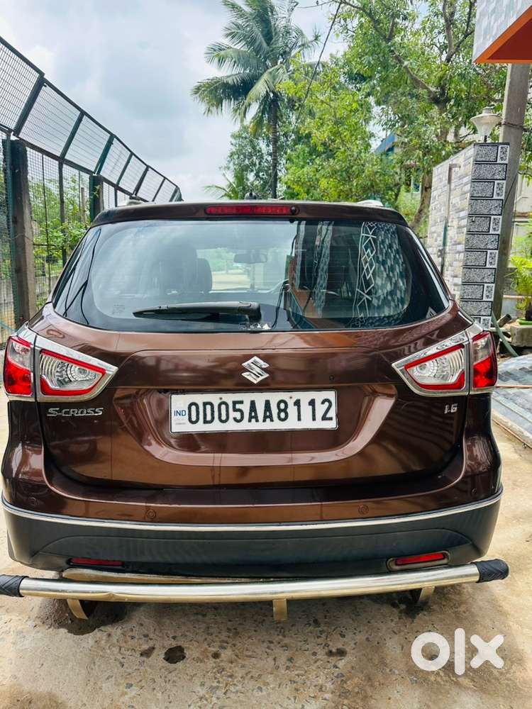 Maruti Suzuki S-cross Good Condition