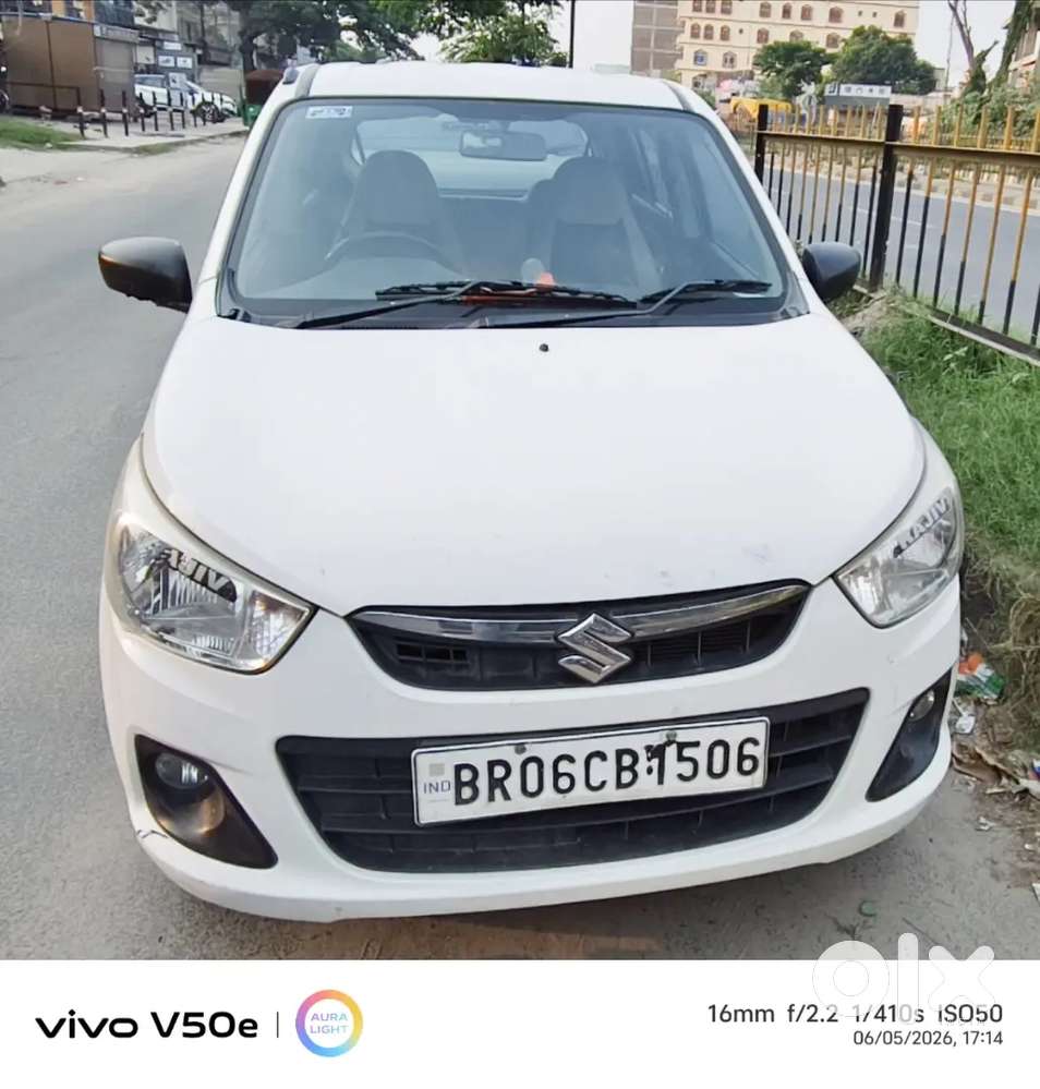 Maruti Suzuki Alto K10 2019